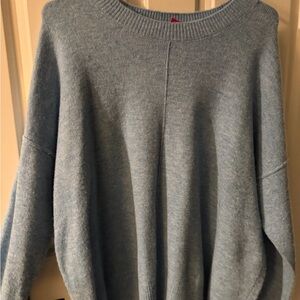 Vince Camuto Light Blue Knitwear